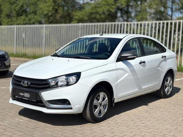 Lada (ВАЗ) Vesta I с пробегом 2020 года, цена 1 070 500 рублей, 100173 км, седан, Автокод Объявления