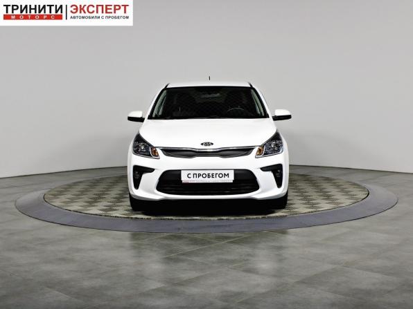Kia Rio IV с пробегом 2018 года, цена 1 247 000 рублей, 168499 км, седан, Автокод Объявления