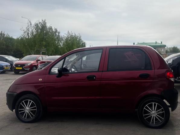 Daewoo Matiz I Рестайлинг с пробегом 2013 года, цена 250 000 рублей, 160629 км, хэтчбек, Автокод Объявления