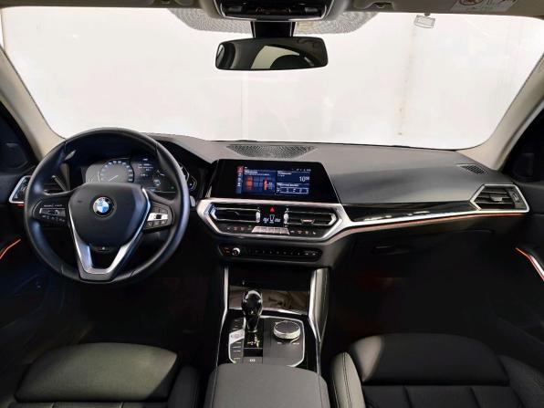 BMW 3 серии VII (G2x) с пробегом 2021 года, цена 3 149 000 рублей, 90397 км, седан, Автокод Объявления