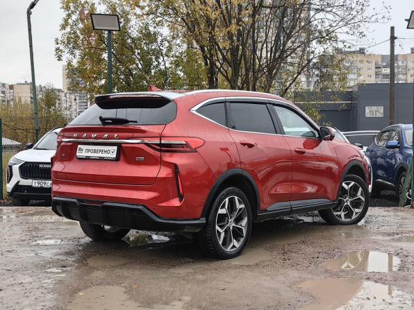 Haval F7 I Рестайлинг с пробегом 2022 года, цена 2 079 000 рублей, 87200 км, внедорожник, Автокод Объявления