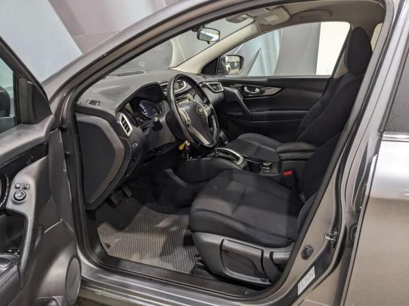 Nissan Qashqai II с пробегом 2016 года, цена 1 995 000 рублей, 39500 км, внедорожник, Автокод Объявления