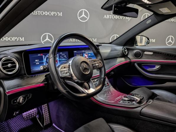 Mercedes-Benz E-Класс V (W213 S213 C238) с пробегом 2020 года, цена 3 999 000 рублей, 81776 км, седан, Автокод Объявления