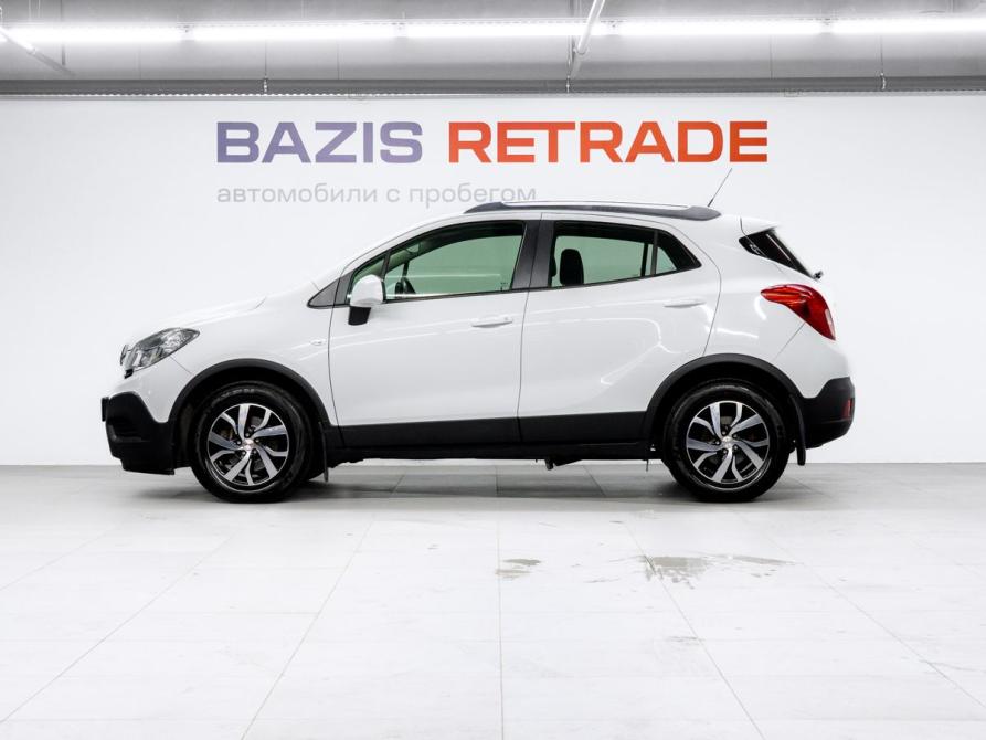 Opel Mokka I Тюмень  - изображение 8