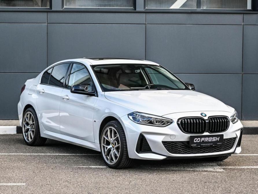 BMW 1 серии III (F52) Рестайлинг Новороссийск  - изображение 1
