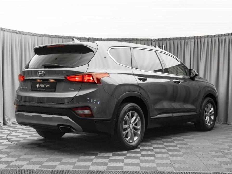 Hyundai Santa Fe IV Москва  - изображение 5