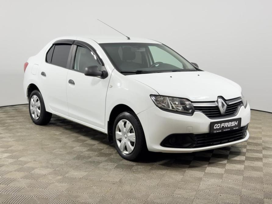 Renault Logan II Казань  - изображение 1
