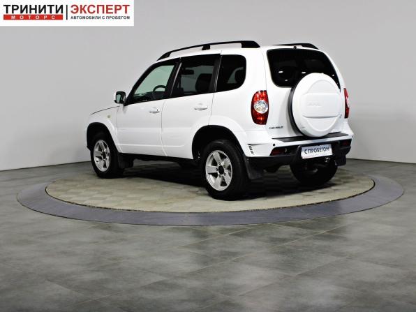 Chevrolet Niva I Рестайлинг с пробегом 2019 года, цена 947 000 рублей, 79511 км, внедорожник, Автокод Объявления