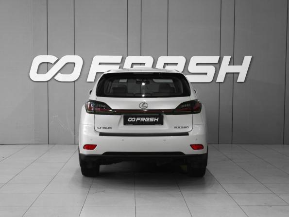 Lexus RX III с пробегом 2011 года, цена 1 375 000 рублей, 249658 км, внедорожник, Автокод Объявления