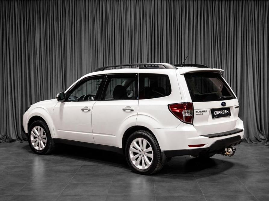 Subaru Forester III Рестайлинг Тюмень  - изображение 2