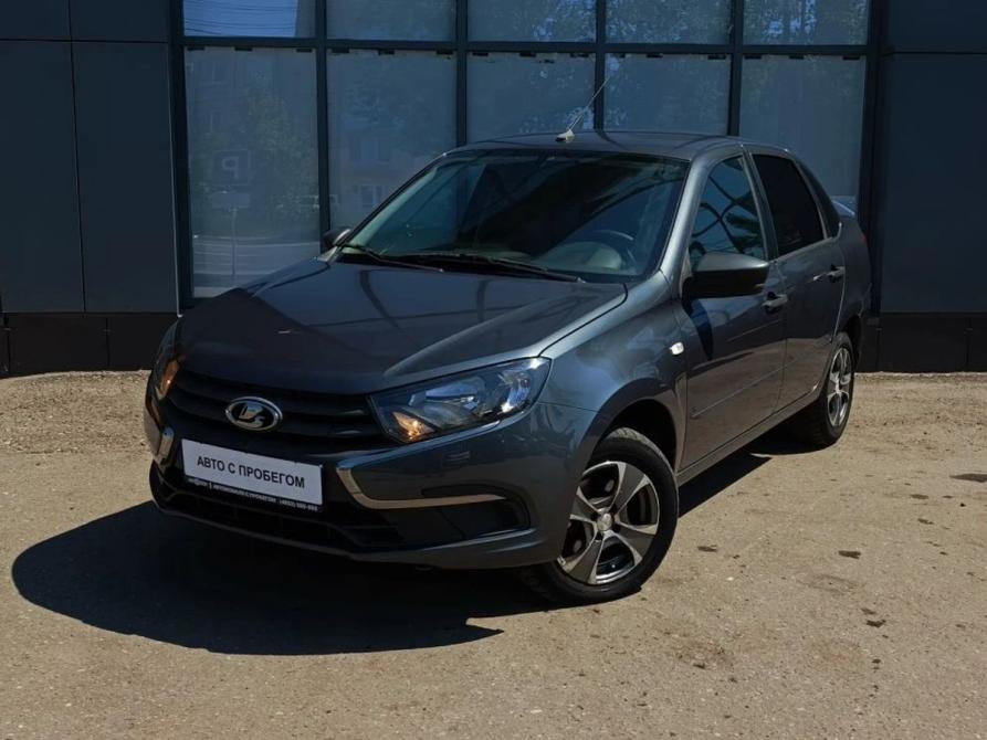 Lada (ВАЗ) Granta I Рестайлинг Ярославль  - изображение 1