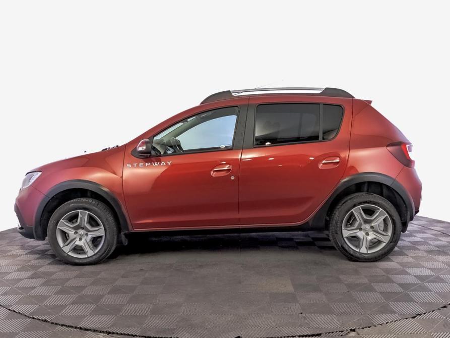 Renault Sandero II Рестайлинг Москва  - изображение 8