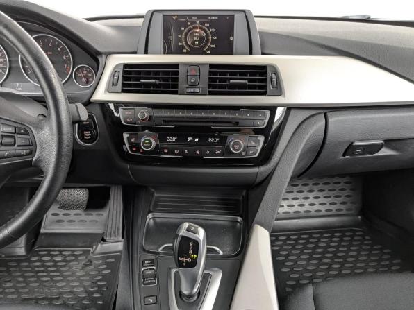 BMW 3 серии VI (F3x) Рестайлинг с пробегом 2017 года, цена 1 800 000 рублей, 158260 км, седан, Автокод Объявления