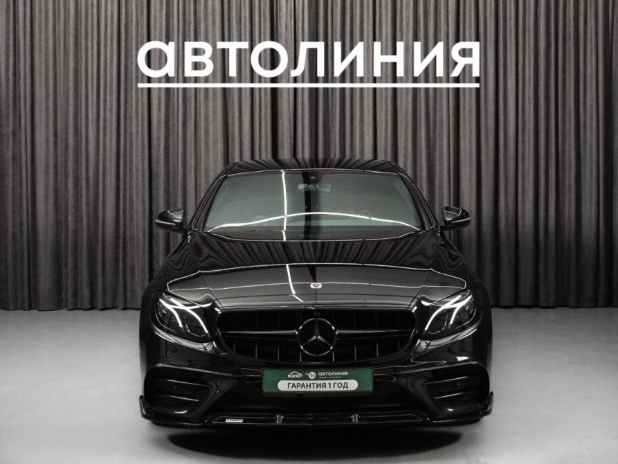 Mercedes-Benz E-Класс V (W213 S213 C238) Рестайлинг Красноярск  - изображение 2