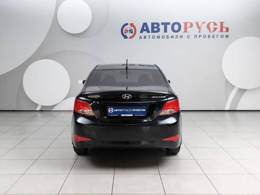 Hyundai Solaris I Рестайлинг Подольск  - изображение 4