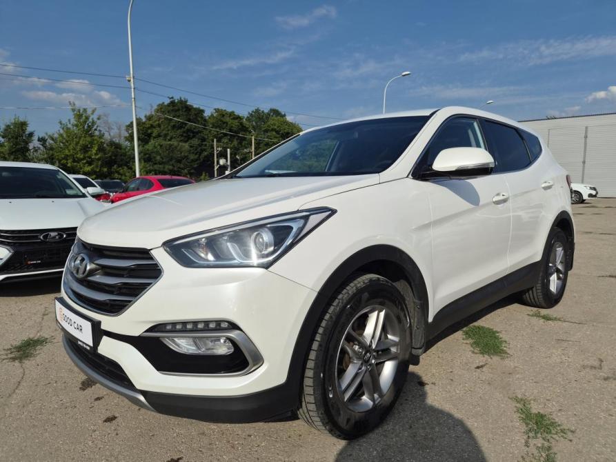 Hyundai Santa Fe III Рестайлинг Саратов  - изображение 1