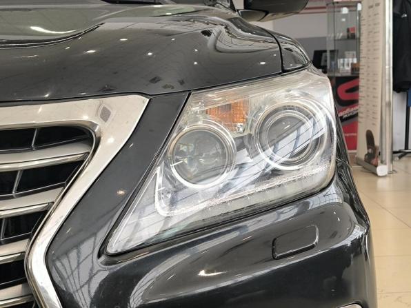 Lexus LX III Рестайлинг с пробегом 2012 года, цена 3 350 000 рублей, 324171 км, внедорожник, Автокод Объявления