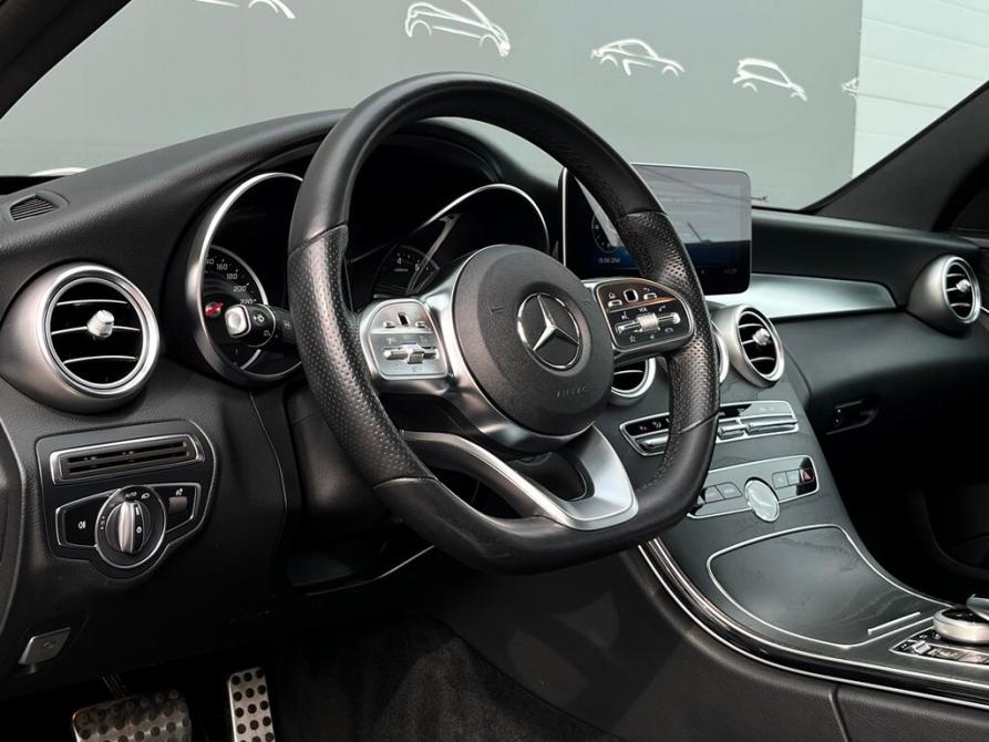 Mercedes-Benz C-Класс IV (W205) Рестайлинг Санкт-Петербург  - изображение 5