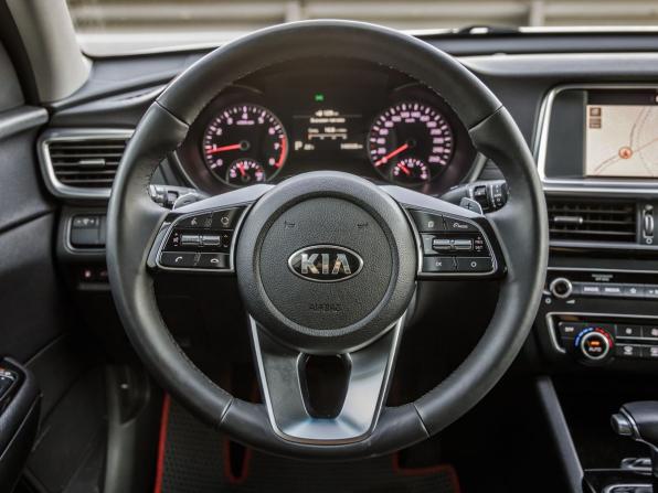Kia Optima IV Рестайлинг с пробегом 2019 года, цена 1 958 000 рублей, 149505 км, седан, Автокод Объявления
