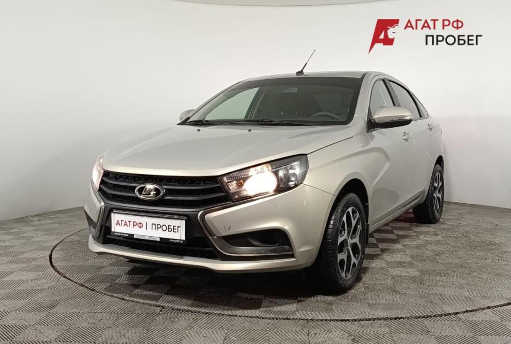 Lada (ВАЗ) Vesta I Волгоград  - изображение 3