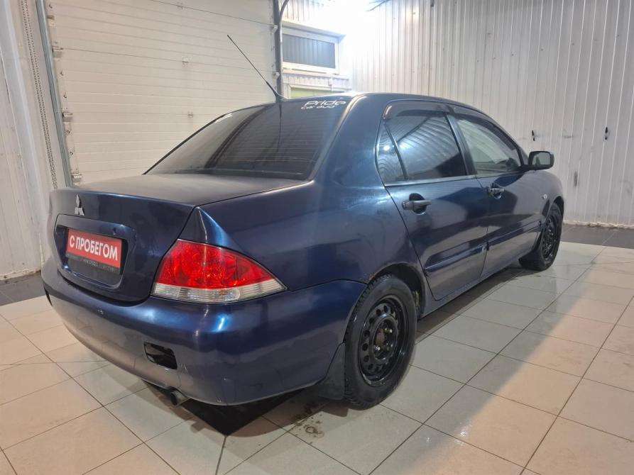 Mitsubishi Lancer IX Рестайлинг Арзамас  - изображение 3