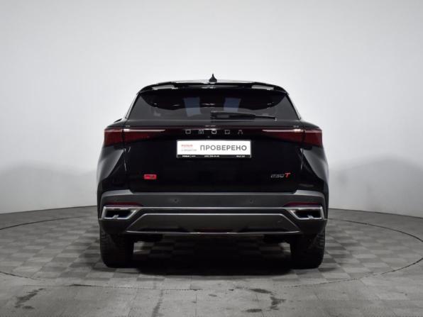 Omoda C5 I с пробегом 2023 года, цена 1 480 000 рублей, 126000 км, внедорожник, Автокод Объявления