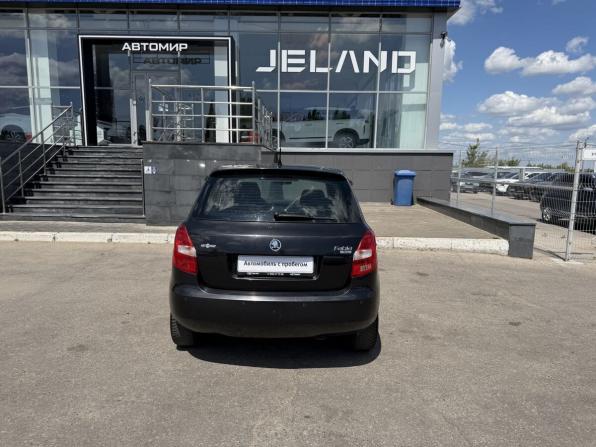 Skoda Fabia II с пробегом 2008 года, цена 640 000 рублей, 145797 км, хэтчбек, Автокод Объявления