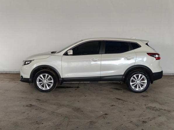 Nissan Qashqai II с пробегом 2017 года, цена 1 340 000 рублей, 150845 км, внедорожник, Автокод Объявления