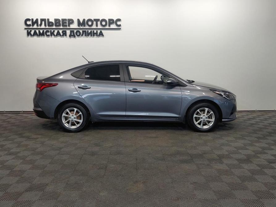 Hyundai Solaris II Рестайлинг Пермь  - изображение 6