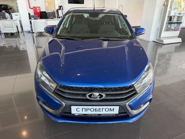 Lada (ВАЗ) Vesta I с пробегом 2020 года, цена 899 000 рублей, 143530 км, седан, Автокод Объявления