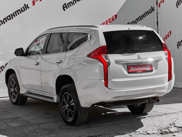 Mitsubishi Pajero Sport III с пробегом 2016 года, цена 2 730 000 рублей, 161194 км, внедорожник, Автокод Объявления