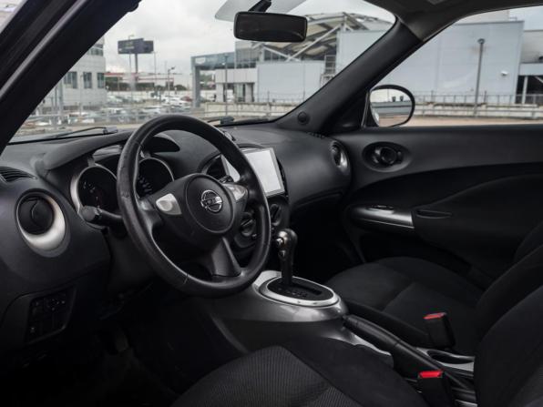 Nissan Juke I с пробегом 2014 года, цена 948 000 рублей, 135410 км, внедорожник, Автокод Объявления