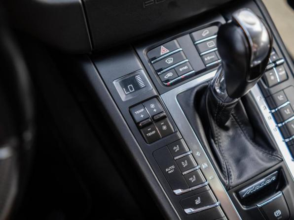 Porsche Macan I с пробегом 2016 года, цена 3 399 000 рублей, 143549 км, внедорожник, Автокод Объявления