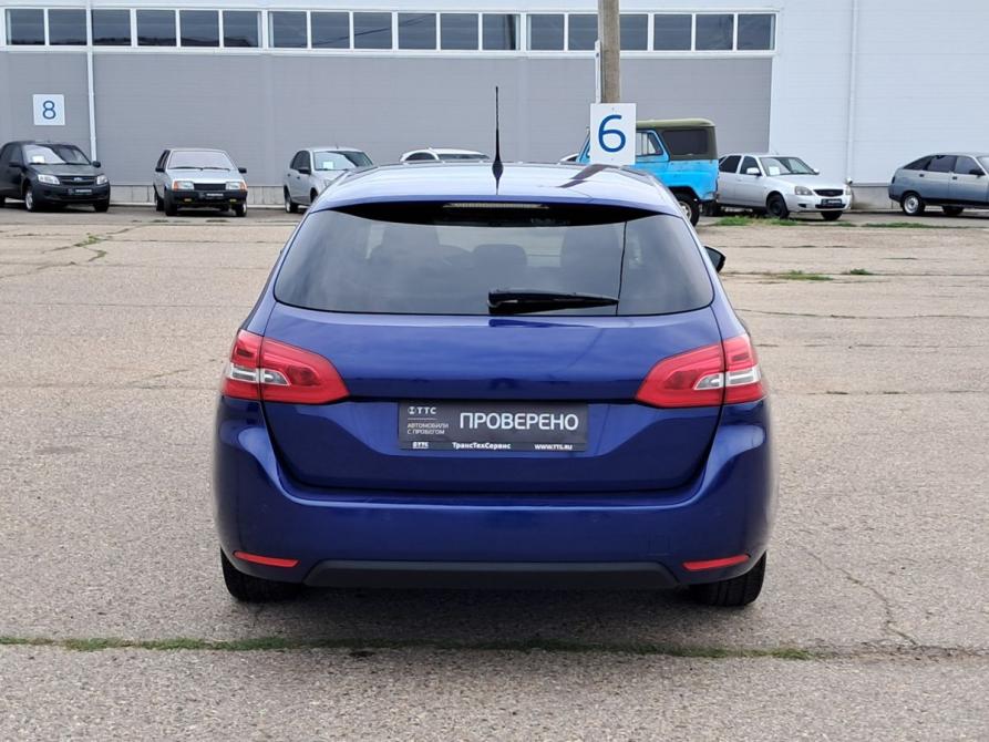 Peugeot 308 II Рестайлинг Набережные Челны  - изображение 7