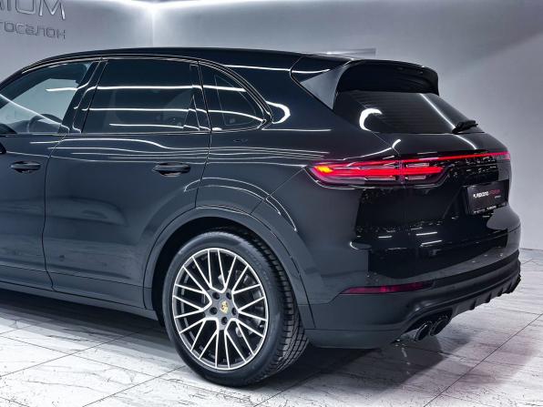 Porsche Cayenne III с пробегом 2020 года, цена 7 900 000 рублей, 57015 км, внедорожник, Автокод Объявления