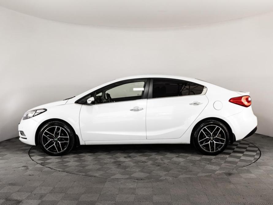 Kia Cerato III Санкт-Петербург  - изображение 9