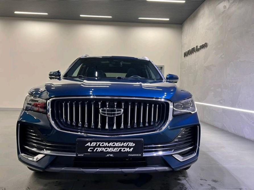 Geely Monjaro I Новосибирск  - изображение 2