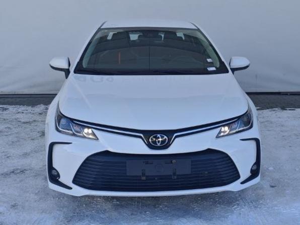 Toyota Corolla XII (E210) с пробегом 2023 года, цена 2 598 000 рублей, 30000 км, седан, Автокод Объявления