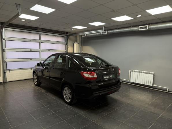 Lada (ВАЗ) Granta I Рестайлинг с пробегом 2019 года, цена 725 000 рублей, 83605 км, хэтчбек, Автокод Объявления