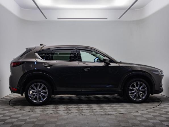 Mazda CX-5 II с пробегом 2019 года, цена 2 895 000 рублей, 120621 км, внедорожник, Автокод Объявления