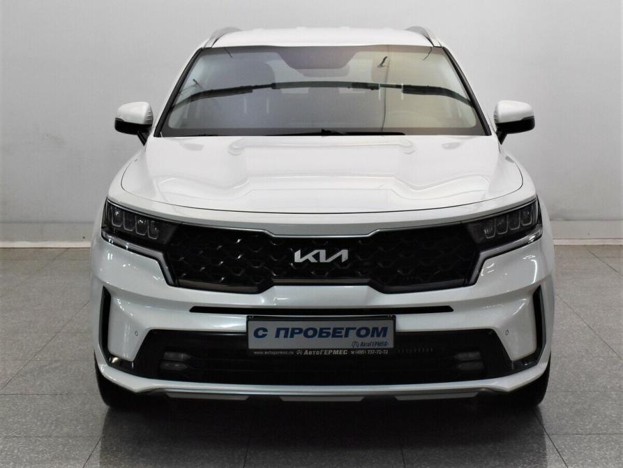 Kia Sorento IV Москва  - изображение 2