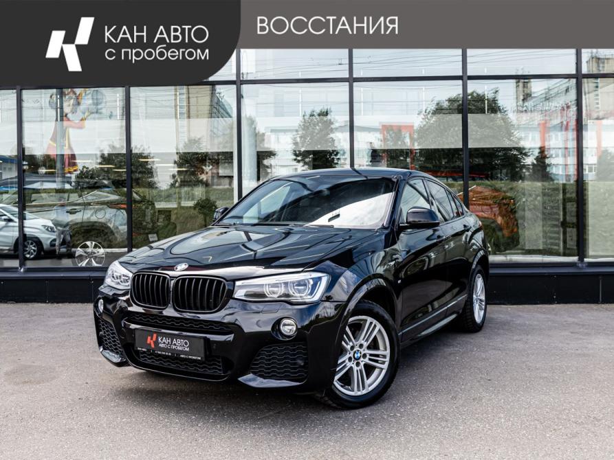 BMW X4 I (F26) Казань  - изображение 1