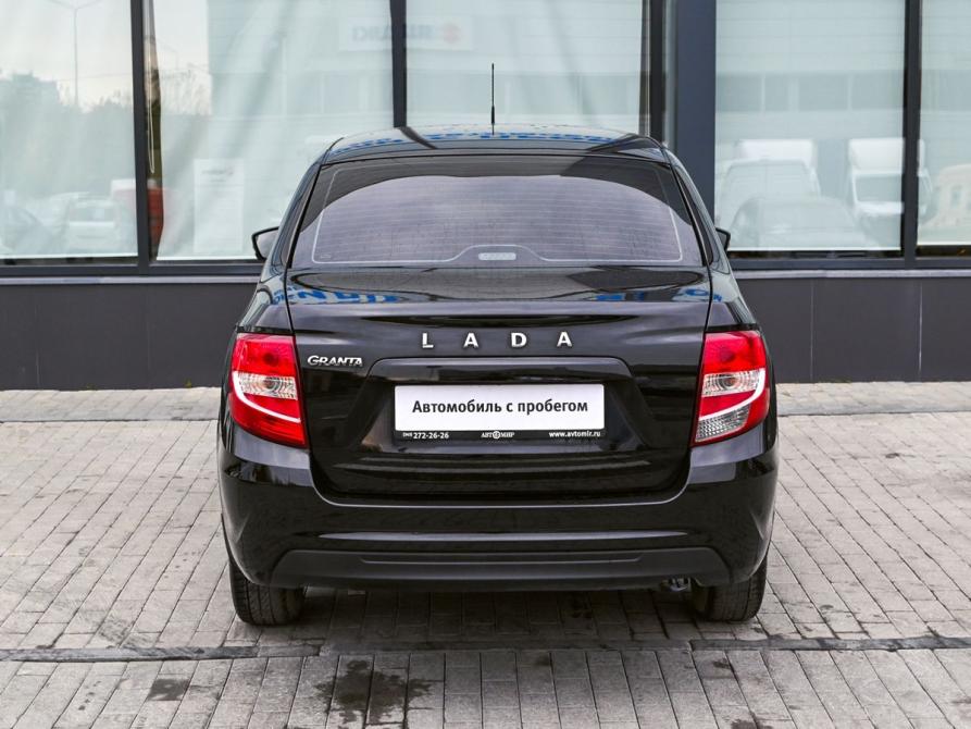 Lada (ВАЗ) Granta I Рестайлинг Екатеринбург  - изображение 4