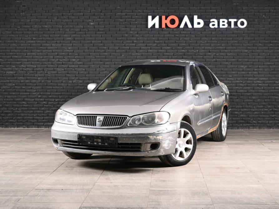 Nissan Bluebird Sylphy I (G10) Екатеринбург  - изображение 1