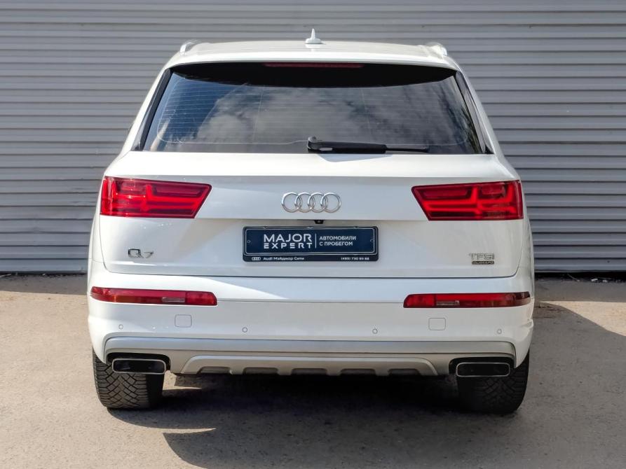 Audi Q7 II (4M) Москва  - изображение 6