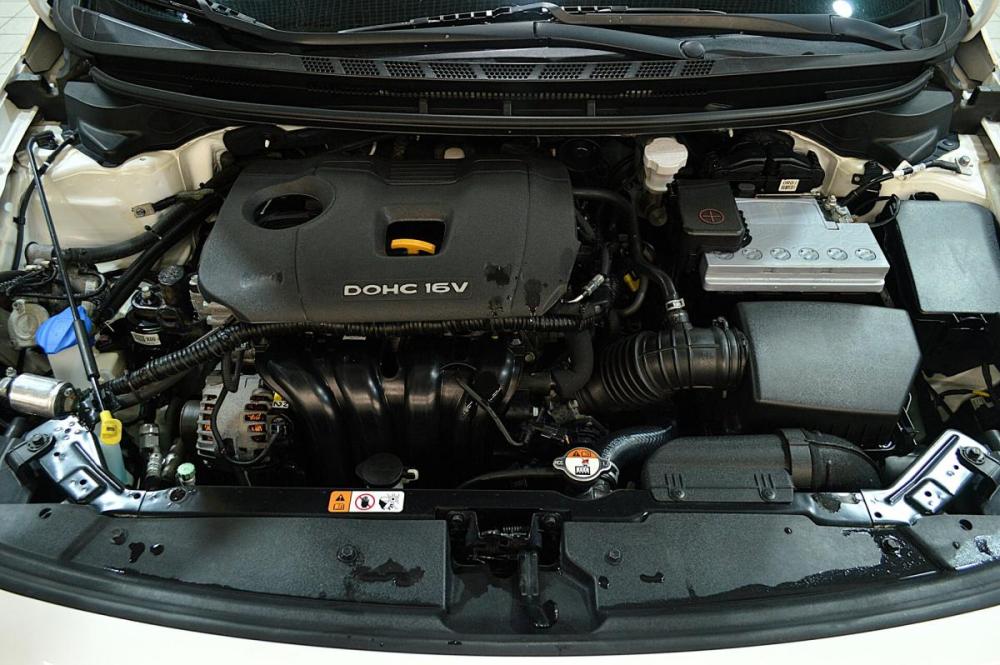 Kia Cerato III Рестайлинг (Classic) Сургут  - изображение 22
