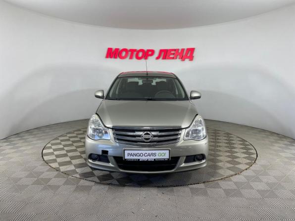 Nissan Almera III (G15) с пробегом 2015 года, цена 691 000 рублей, 139198 км, седан, Автокод Объявления