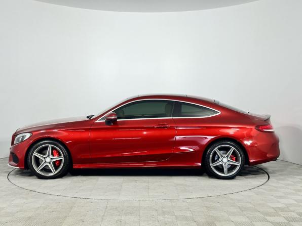 Mercedes-Benz C-Класс IV (W205) с пробегом 2015 года, цена 2 850 000 рублей, 113000 км, купе, Автокод Объявления