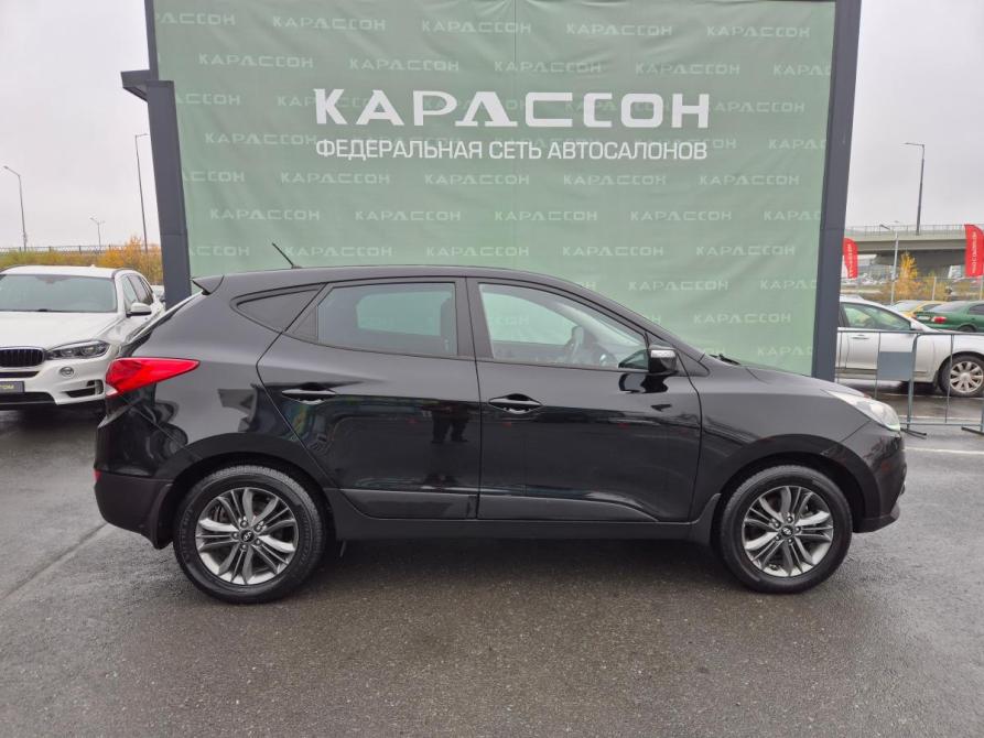 Hyundai ix35 I Рестайлинг Екатеринбург  - изображение 4