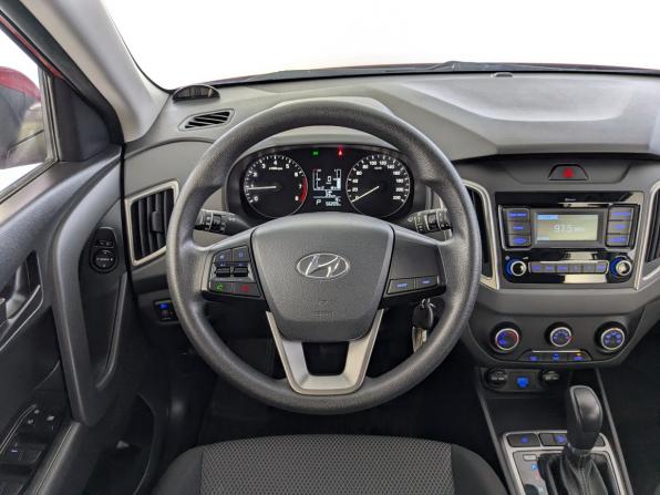 Hyundai Creta I Рестайлинг с пробегом 2021 года, цена 1 950 000 рублей, 56205 км, внедорожник, Автокод Объявления